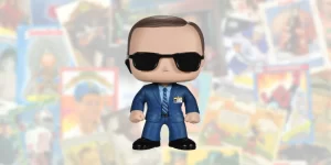 Funko Agents of SHIELD figurine checklist