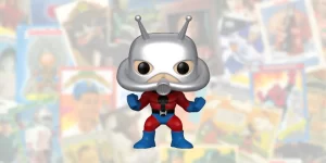Funko Ant-Man figurine checklist