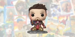 Funko Avengers figurine checklist