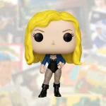 Funko Black Canary figurine checklist