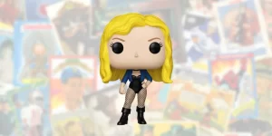Funko Black Canary figurine checklist