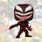 Funko Carnage figurine checklist