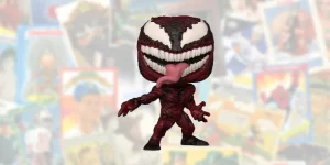 Funko Carnage figurine checklist