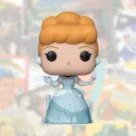 Funko Cinderella figurine checklist