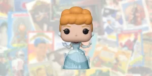 Funko Cinderella figurine checklist