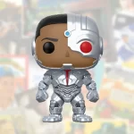 Funko Cyborg figurine checklist