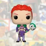 Funko Duela Dent figurine checklist