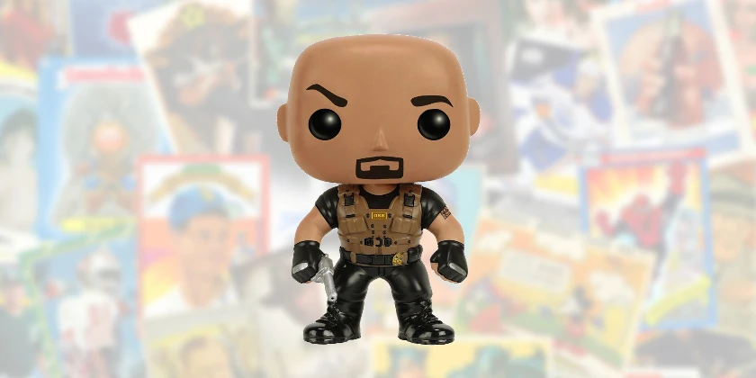 Funko Fast and Furious figurine checklist
