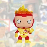 Funko Firestorm figurine checklist