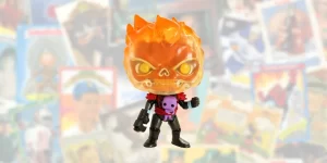 Funko Ghost Rider figurine checklist