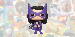 Funko Huntress figurine checklist