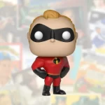 Funko Incredibles figurine checklist