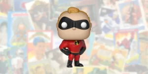 Funko Incredibles figurine checklist