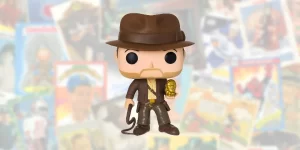 Funko Indiana Jones figurine checklist