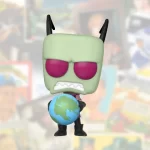 Funko Invader Zim figurine checklist