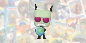 Funko Invader Zim figurine checklist