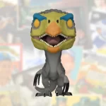 Funko Jurassic Park figurine checklist