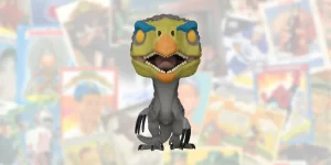 Funko Jurassic Park figurine checklist