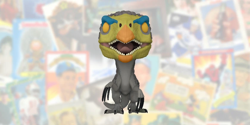 Funko Jurassic Park figurine checklist