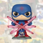 Funko Justice League figurine checklist