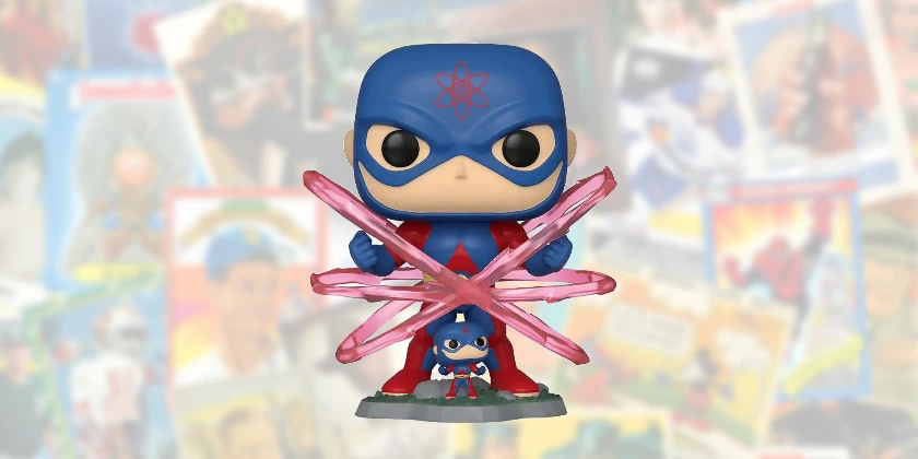 Funko Justice League figurine checklist