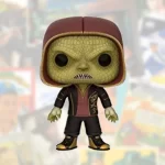 Funko Killer Croc figurine checklist