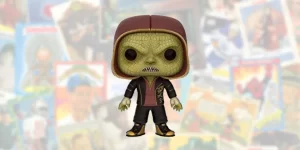 Funko Killer Croc figurine checklist