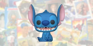 Funko Lilo and Stitch figurine checklist