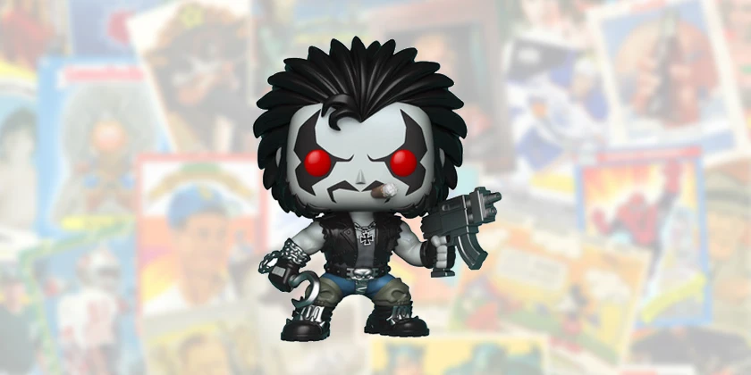 Funko Lobo figurine checklist