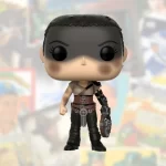 Funko Mad Max figurine checklist