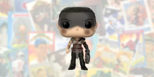 Funko Mad Max figurine checklist