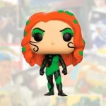 Funko Poison Ivy figurine checklist