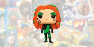 Funko Poison Ivy figurine checklist