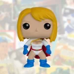 Funko Power Girl figurine checklist