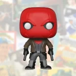 Funko Red Hood figurine checklist