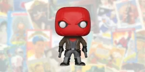 Funko Red Hood figurine checklist
