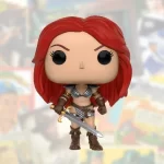 Funko Red Sonja figurine checklist