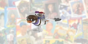 Funko Rescuers figurine checklist