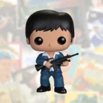 Funko Scarface figurine checklist