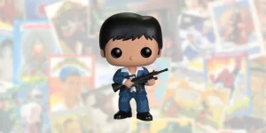 Funko Scarface figurine checklist