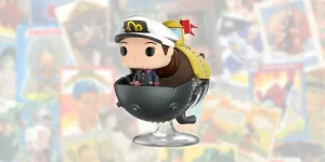 Funko Song of the Deep figurine checklist