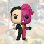 Funko Two-Face figurine checklist