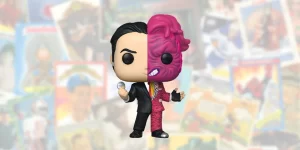 Funko Two-Face figurine checklist
