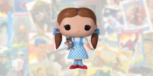 Funko Wizard of Oz figurine checklist