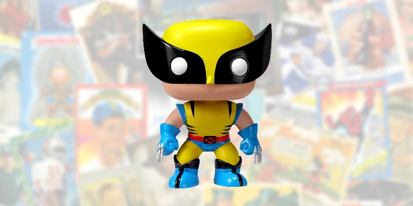 Funko Wolverine figurine checklist