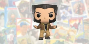Funko X-Men figurine checklist