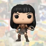 Funko Xena figurine checklist