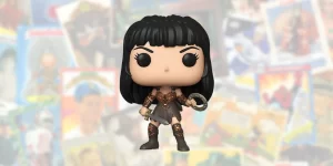 Funko Xena figurine checklist