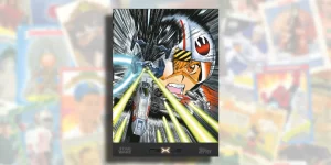 2023 Topps Star Wars Nexus trading card checklist