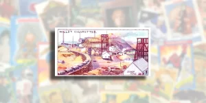 1916 Wills Mining trading card checklist